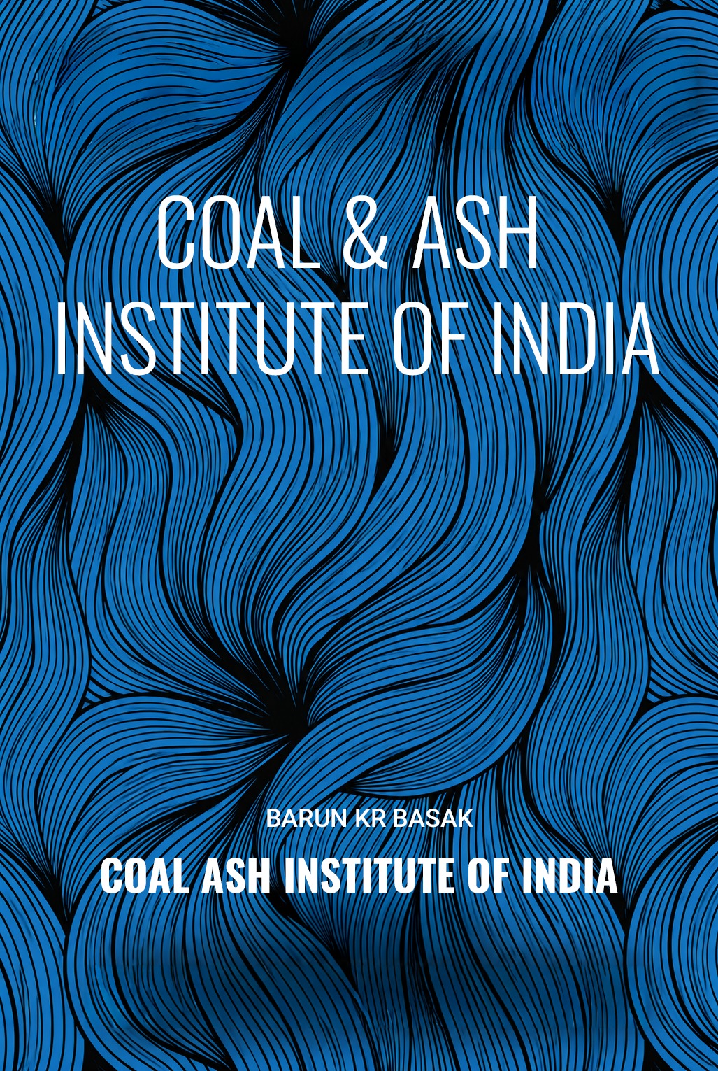 COALASH INSTITUTE OF INDIA